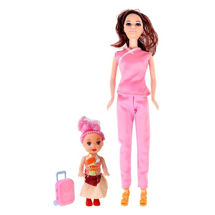 BONECA ABBIE PROFESSORA
